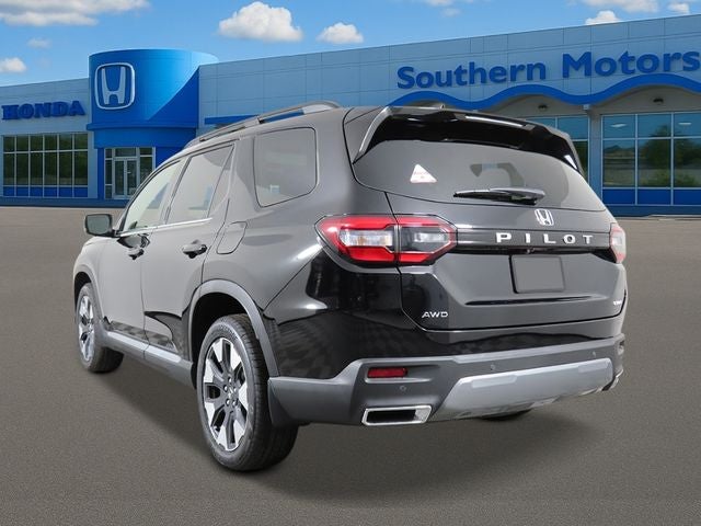 2026 Honda Pilot Elite