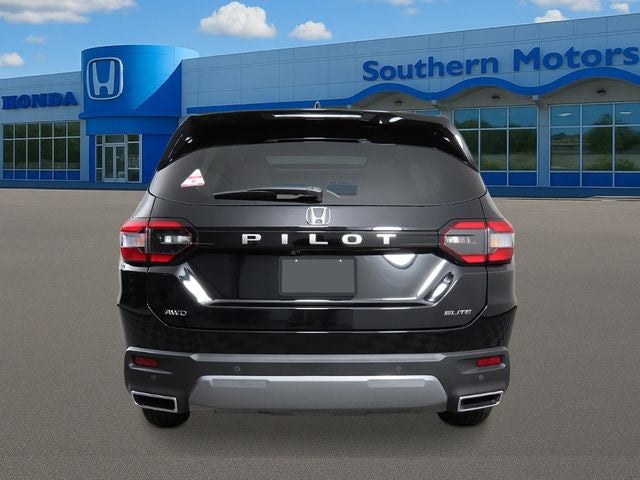 2026 Honda Pilot Elite