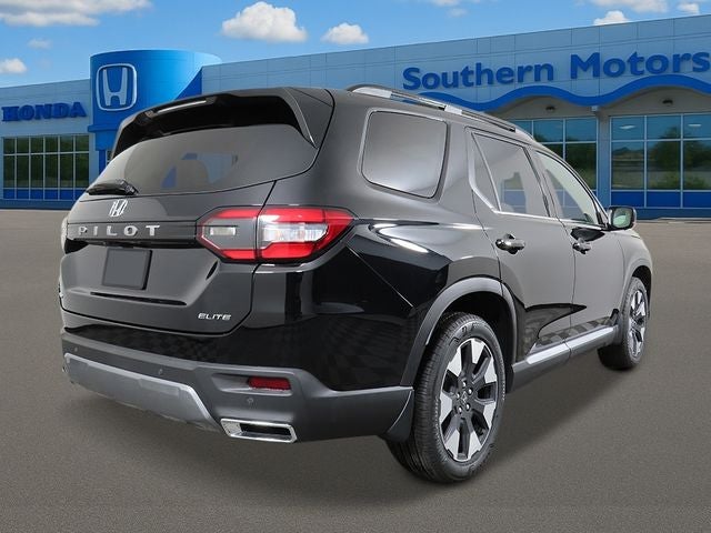 2026 Honda Pilot Elite