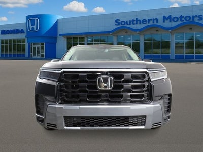 2026 Honda Pilot Elite