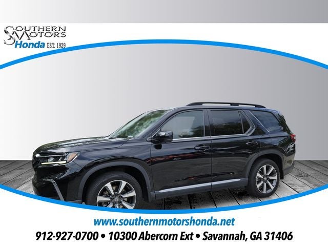 2024 Honda Pilot Elite AWD's photo
