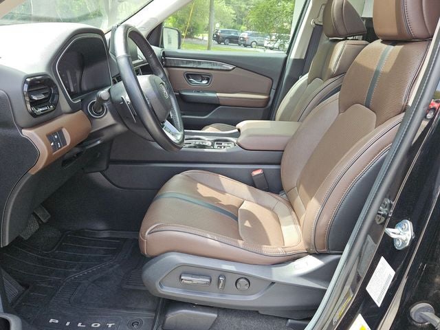 2024 Honda Pilot Elite