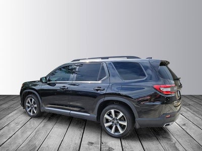 2024 Honda Pilot Elite