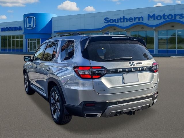 2026 Honda Pilot Elite