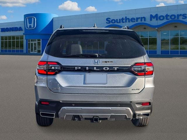 2026 Honda Pilot Elite