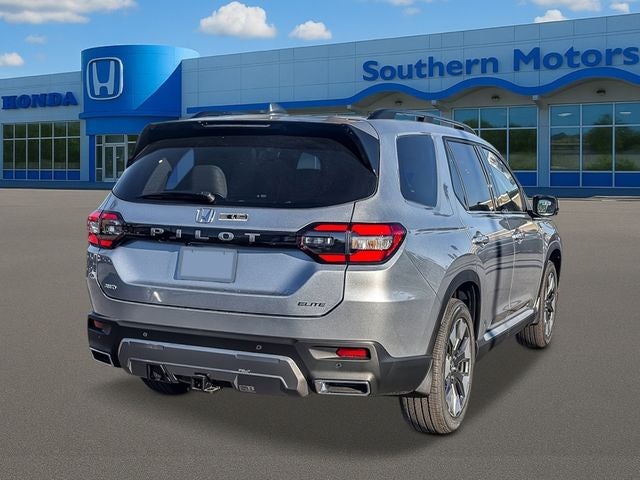 2026 Honda Pilot Elite
