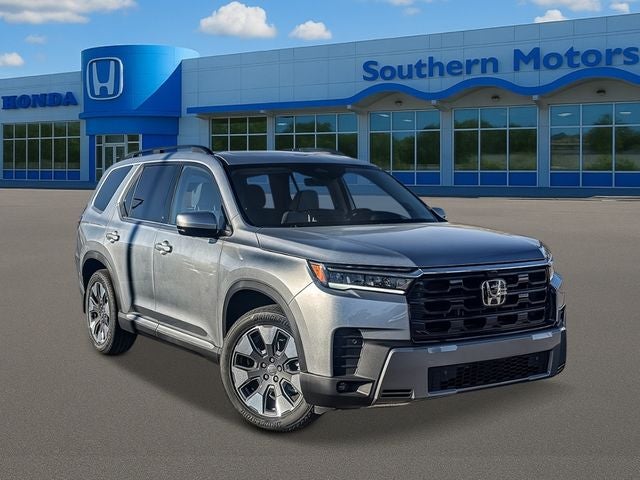 2026 Honda Pilot Elite