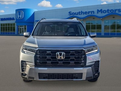 2026 Honda Pilot Elite
