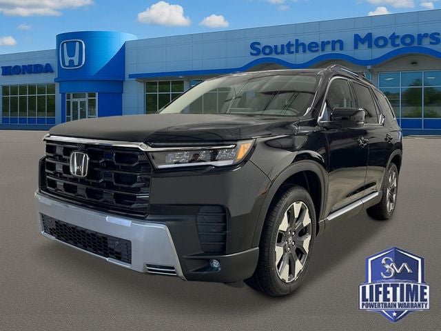2026 Honda Pilot Elite