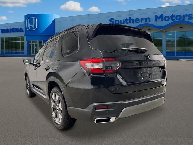 2026 Honda Pilot Elite