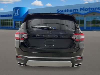2026 Honda Pilot Elite