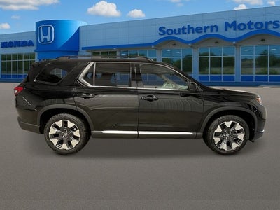 2026 Honda Pilot Elite