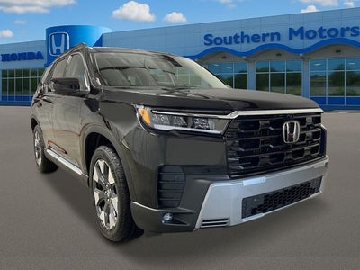2026 Honda Pilot Elite