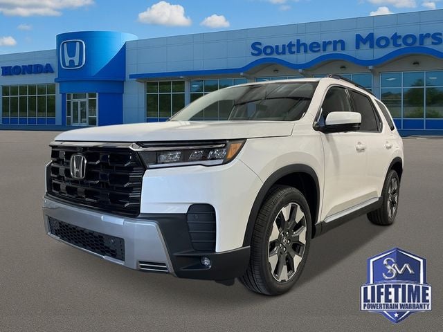 2026 Honda Pilot Elite AWD's photo