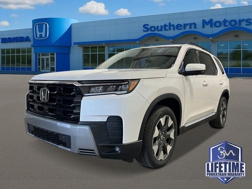 2026 Honda Pilot Elite