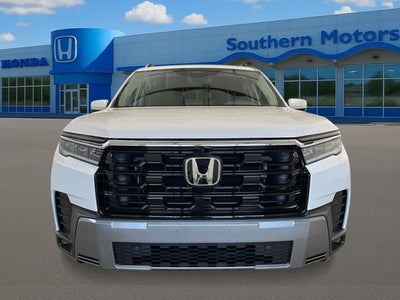 2026 Honda Pilot Elite