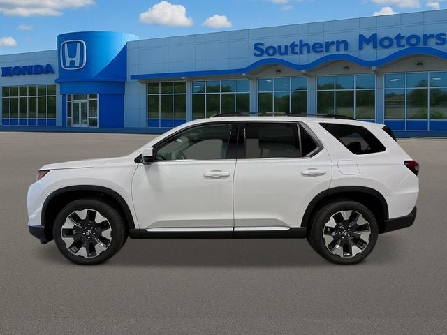 2026 Honda Pilot Elite