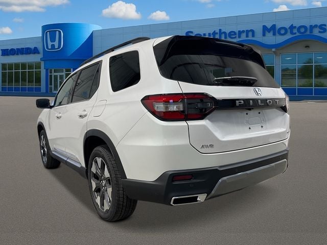 2026 Honda Pilot Elite
