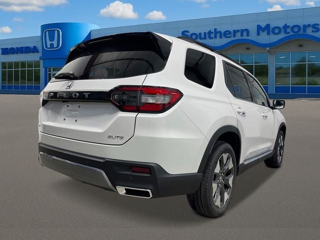 2026 Honda Pilot Elite