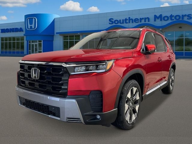 2026 Honda Pilot Elite