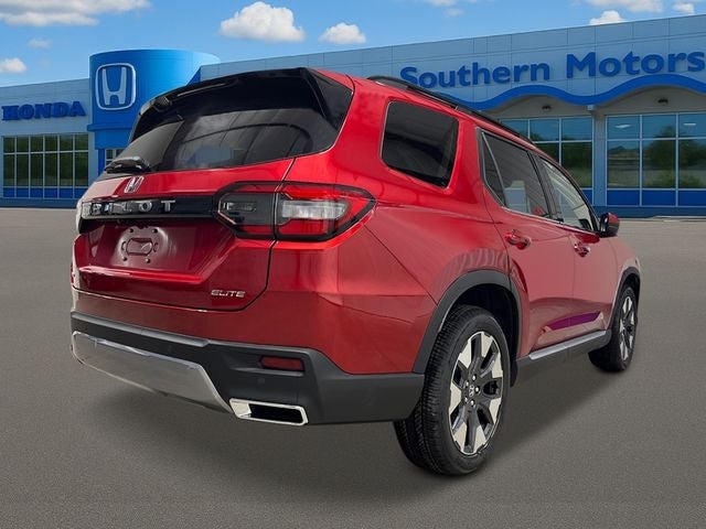 2026 Honda Pilot Elite