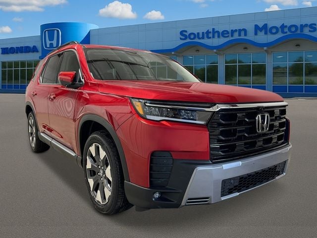 2026 Honda Pilot Elite