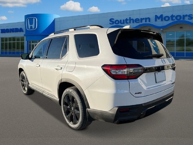 2026 Honda Pilot Black Edition