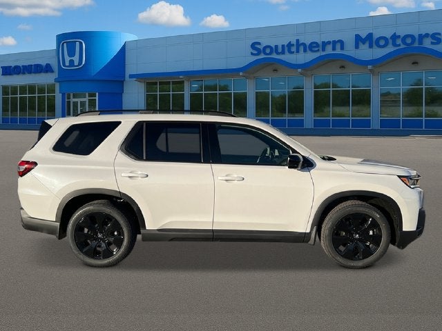 2026 Honda Pilot Black Edition
