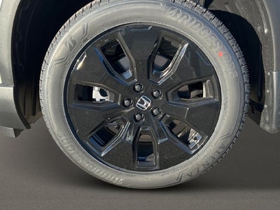2026 Honda Pilot Black Edition
