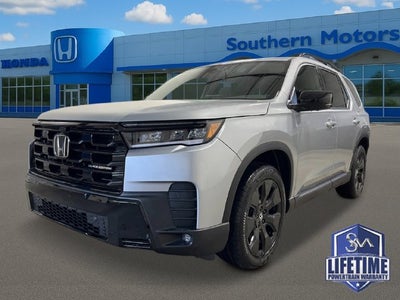 2026 Honda Pilot Black Edition