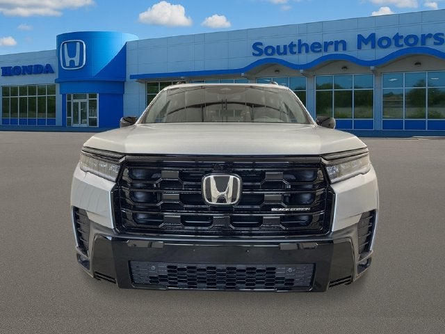 2026 Honda Pilot Black Edition