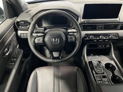 2026 Honda Pilot Black Edition