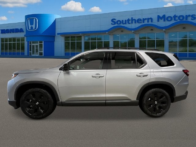 2026 Honda Pilot Black Edition