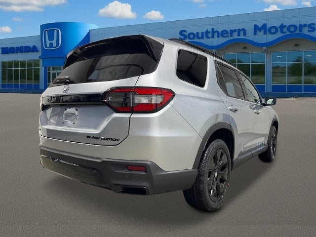 2026 Honda Pilot Black Edition