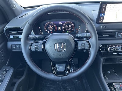 2026 Honda Pilot Black Edition