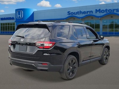 2026 Honda Pilot Black Edition