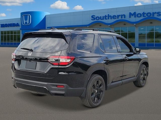2026 Honda Pilot Black Edition