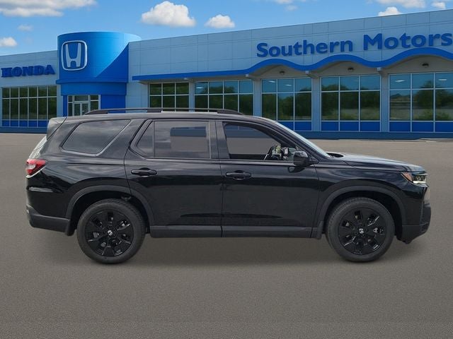 2026 Honda Pilot Black Edition