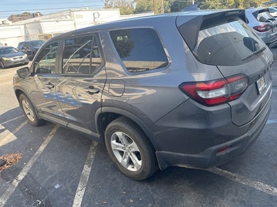 2023 Honda Pilot LX
