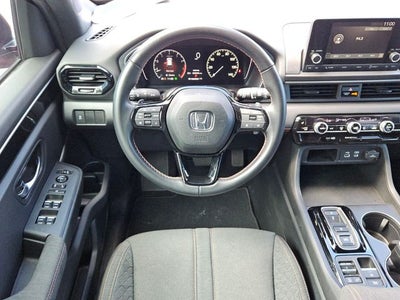 2025 Honda Pilot Sport