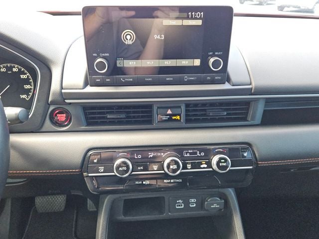 2025 Honda Pilot Sport