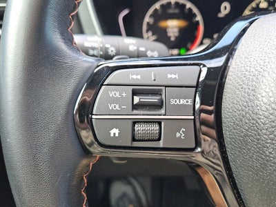 2025 Honda Pilot Sport
