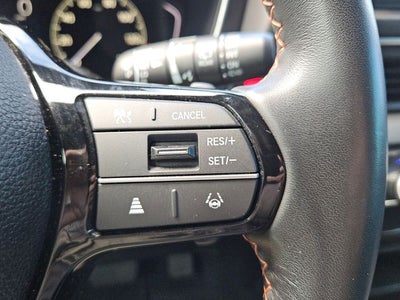 2025 Honda Pilot Sport