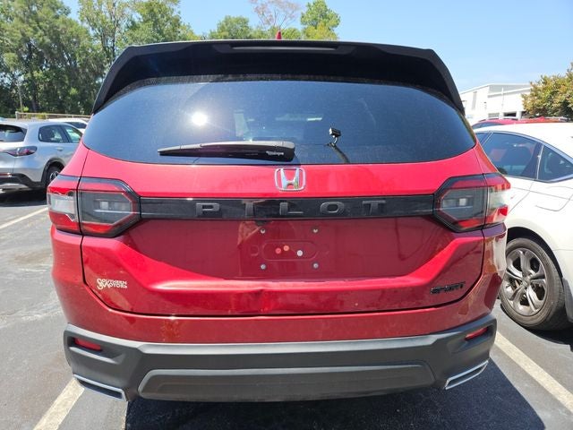 2025 Honda Pilot Sport