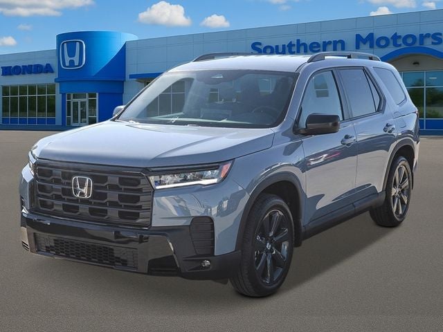2026 Honda Pilot Sport