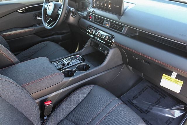 2026 Honda Pilot Sport