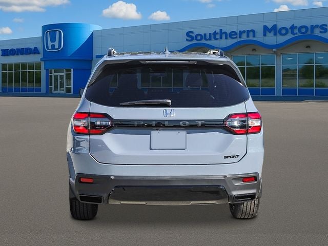 2026 Honda Pilot Sport