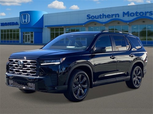2026 Honda Pilot Sport
