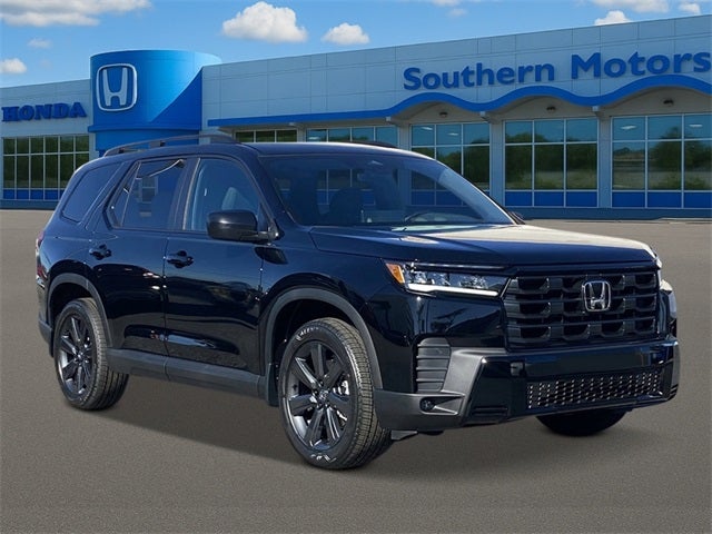 2026 Honda Pilot Sport