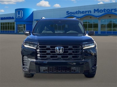 2026 Honda Pilot Sport